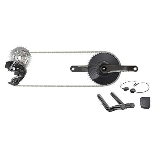 Sram Unisex – Erwachsene Schaltgruppenset-2138000082 Schaltunge, schwarz, One Size Sram Unisex – Erwachsene Schaltgruppenset-2138000082 Schaltunge, schwarz, One Size von Sram