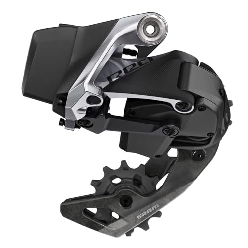 Sram Unisex – Erwachsene Schaltwerk-2137901191 Schaltwerk, schwarz, One Size Sram Unisex – Erwachsene Schaltwerk-2137901191 Schaltwerk, schwarz, One Size von Sram