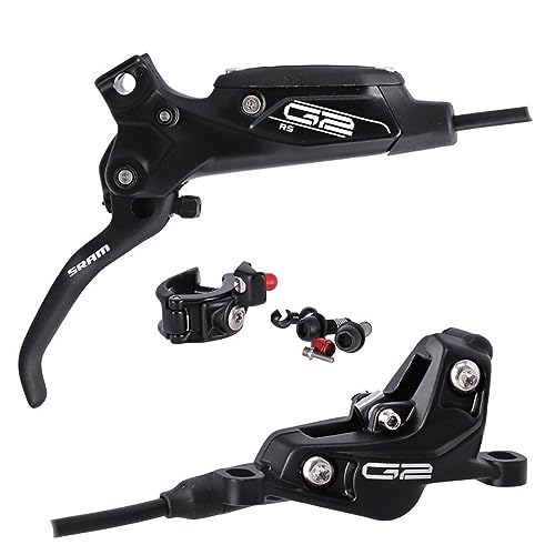 Sram Unisex – Erwachsene Scheibenbremse-2030019838 Scheibenbremse, Diff.Black, 2000mm Sram Unisex – Erwachsene Scheibenbremse-2030019838 Scheibenbremse, Diff.Black, 2000mm von Sram