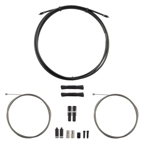 Sram Slick Wire Mtb Bremszug Schwarz One Size Sram Slick Wire Mtb Bremszug Schwarz One Size von Sram