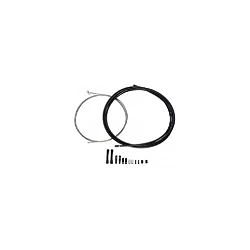 Sram Unisex – Erwachsene Slick Wire XL Road Bremszug, Schwarz, 5mm Sram Unisex – Erwachsene Slick Wire XL Road Bremszug, Schwarz, 5mm von Sram