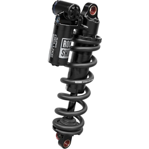 Sram Unisex – Erwachsene Super Del. Ultim. Coil DH RC2 Dämpfer, Schwarz, 250x75 von Sram