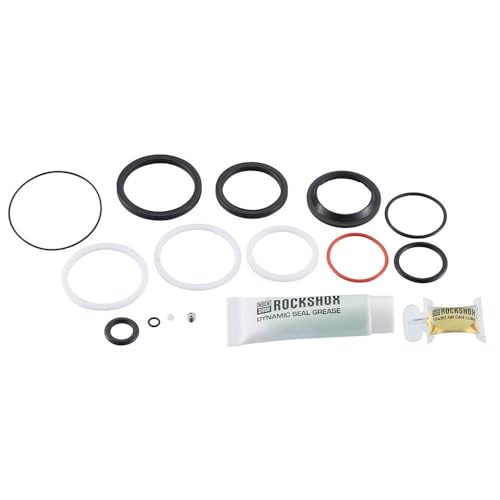 SRAM Corporation Eur Sram Unisex – Erwachsene Super Deluxe Stoßdämpfer-Service-Kit, Schwarz, Einheitsgröße SRAM Corporation Eur Sram Unisex – Erwachsene Super Deluxe Stoßdämpfer-Service-Kit, Schwarz, Einheitsgröße von RockShox