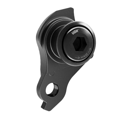 Sram Unisex – Erwachsene Udh Schaltauge, Schwarz, Einheitsgröße Sram Unisex – Erwachsene Udh Schaltauge, Schwarz, Einheitsgröße von Sram