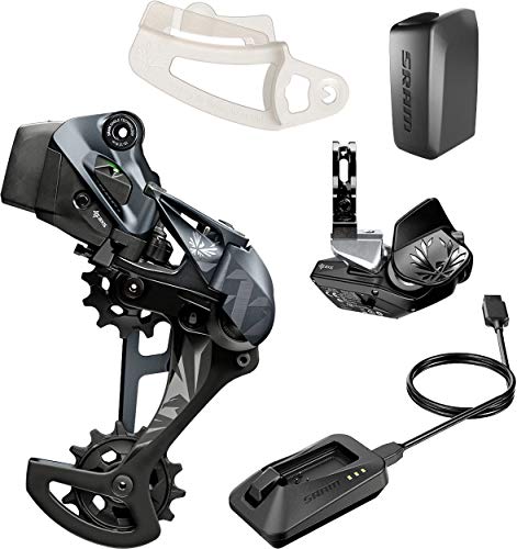 Sram Unisex – Erwachsene Upgrade Kitxx1 Eagle Axs Kurbel, schwarz, Einheitsgröße Sram Unisex – Erwachsene Upgrade Kitxx1 Eagle Axs Kurbel, schwarz, Einheitsgröße von Sram