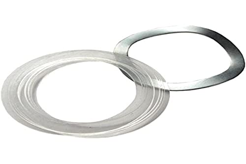 Sram Unisex – Erwachsene Werk und Flickzeug Werkzeugsets Shim Wave Scheibe Kit Beilagscheiben-Set, transparent, One Size Sram Unisex – Erwachsene Werk und Flickzeug Werkzeugsets Shim Wave Scheibe Kit Beilagscheiben-Set, transparent, One Size von Sram