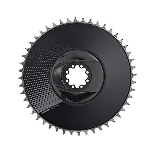 Sram Unisex – Erwachsene X-Sync Aero Road Kurbel, schwarz, One Size Sram Unisex – Erwachsene X-Sync Aero Road Kurbel, schwarz, One Size von Sram