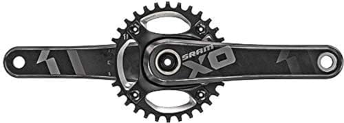 Sram Unisex-Erwachsene X01 DH DUB83 Tretlager, schwarz, 1size Sram Unisex-Erwachsene X01 DH DUB83 Tretlager, schwarz, 1size von Sram