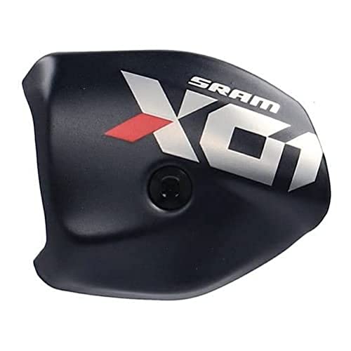 Sram Unisex – Erwachsene X01 Eagle Schalthebel, Schwarz, One Size Sram Unisex – Erwachsene X01 Eagle Schalthebel, Schwarz, One Size von Sram