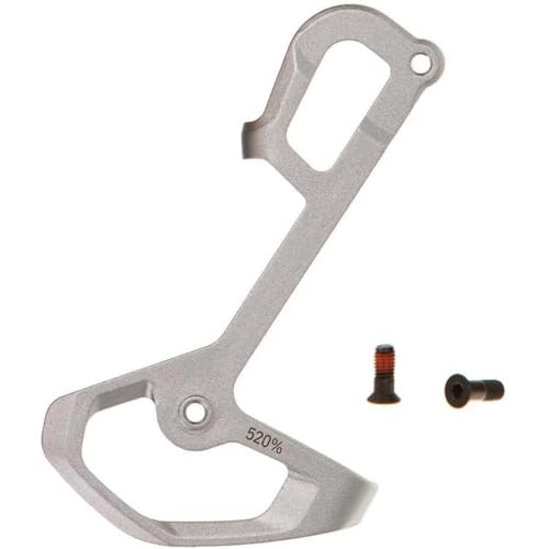 Sram Unisex – Erwachsene X01Eagle 52Z Kettenführung, Polar, One Size Sram Unisex – Erwachsene X01Eagle 52Z Kettenführung, Polar, One Size von Sram
