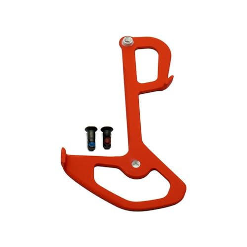 Sram Unisex – Erwachsene X01Eagle 52Z Kettenführung, Rot, One Size Sram Unisex – Erwachsene X01Eagle 52Z Kettenführung, Rot, One Size von Sram