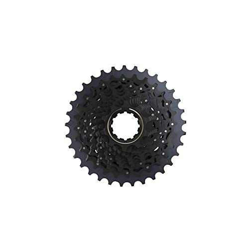 Sram Unisex – Erwachsene XG-1270 Zahnkranz-Kassette, schwarz, 10-33Z Sram Unisex – Erwachsene XG-1270 Zahnkranz-Kassette, schwarz, 10-33Z von Sram