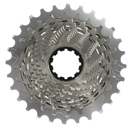 Sram Unisex – Erwachsene XG-1290 Zahnkranz-Kassette, Silber, 10-28Z Sram Unisex – Erwachsene XG-1290 Zahnkranz-Kassette, Silber, 10-28Z von Sram
