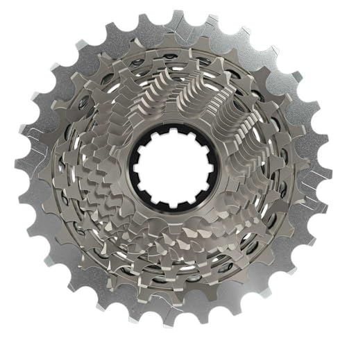 Sram Unisex – Erwachsene XG-1290 Zahnkranz-Kassette, Silber, 10-28Z von Sram