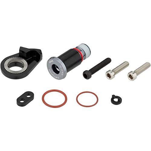 Sram Unisex – Erwachsene XX1 Derailleur B-Bolt, Schwarz, One Size Sram Unisex – Erwachsene XX1 Derailleur B-Bolt, Schwarz, One Size von Sram
