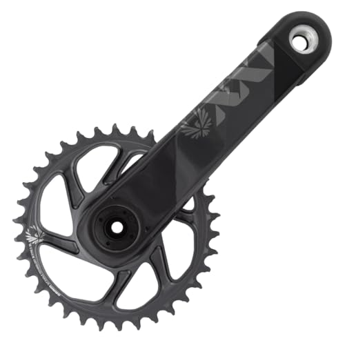 Sram Unisex-Erwachsene XX1 Eagle Dub Tretlager, grau, 1size Sram Unisex-Erwachsene XX1 Eagle Dub Tretlager, grau, 1size von Sram
