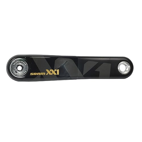 Sram Unisex – Erwachsene XX1 Eagle GXP Kurbelarm, Gold, 170mm Sram Unisex – Erwachsene XX1 Eagle GXP Kurbelarm, Gold, 170mm von Sram
