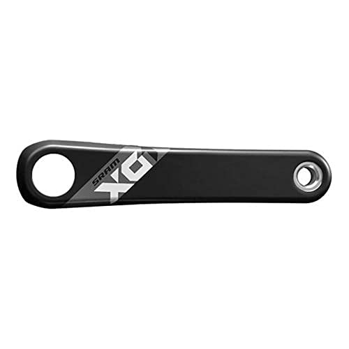 Sram Unisex – Erwachsene XX1 Eagle GXP Kurbelarm, schwarz, 170mm Sram Unisex – Erwachsene XX1 Eagle GXP Kurbelarm, schwarz, 170mm von Sram