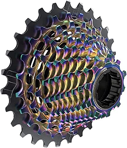 Sram Unisex – Erwachsene Xg-1290 D1 Rainbow Kassetten, Mehrfarbig, Einheitsgröße von Sram