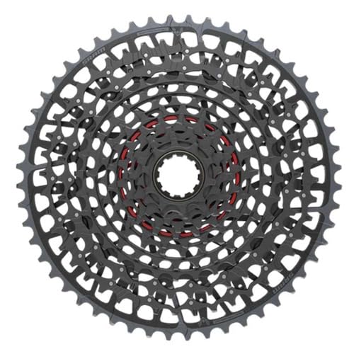 Sram Unisex – Erwachsene Zahnkranz-Kass-2133030232 Zahnkranz-Kass, Schwarz, 10-52t Sram Unisex – Erwachsene Zahnkranz-Kass-2133030232 Zahnkranz-Kass, Schwarz, 10-52t von Sram