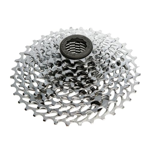 Sram Unisex Kassette Pg-1030 Kassette, Silber, STANDARD, 17 x 17 x 6 cm Sram Unisex Kassette Pg-1030 Kassette, Silber, STANDARD, 17 x 17 x 6 cm von Sram