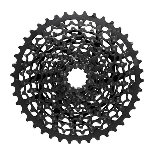 Sram Unisex Sram Xg-1175 10-42t, 11-stk., 00.2418.079.000 Kassetten Ritzel, Schwarz, 10-42T EU Sram Unisex Sram Xg-1175 10-42t, 11-stk., 00.2418.079.000 Kassetten Ritzel, Schwarz, 10-42T EU von Sram