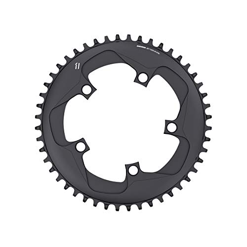 Sram X-Sync Kettenblätter, schwarz, 110mm Sram X-Sync Kettenblätter, schwarz, 110mm von Sram