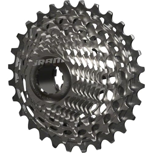 Sram XG-1190 Kassette Und Ritzel, Silber, 11-Fach Sram XG-1190 Kassette Und Ritzel, Silber, 11-Fach von Sram