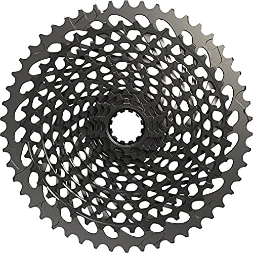 Sram Xg-1295 10-50t 12-Fach Kassette Und Ritzel, schwarz, 11-50T Sram Xg-1295 10-50t 12-Fach Kassette Und Ritzel, schwarz, 11-50T von Sram