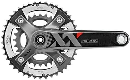 Truvativ Kurbelgarnitur XX BB30,00.6115.339.060 Truvativ Kurbelgarnitur XX BB30,00.6115.339.060 von Sram