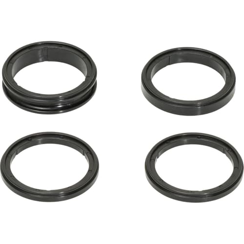 Winora Unisex – Erwachsene Dub MTB Spacer Kit, Silber, 1x5mm/1x7.5mm/2x3mm Winora Unisex – Erwachsene Dub MTB Spacer Kit, Silber, 1x5mm/1x7.5mm/2x3mm von Sram