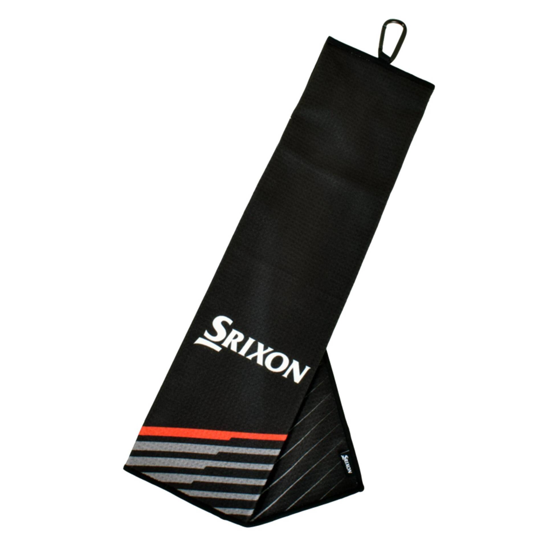 Golf Handtuch - Srixon schwarz von Srixon
