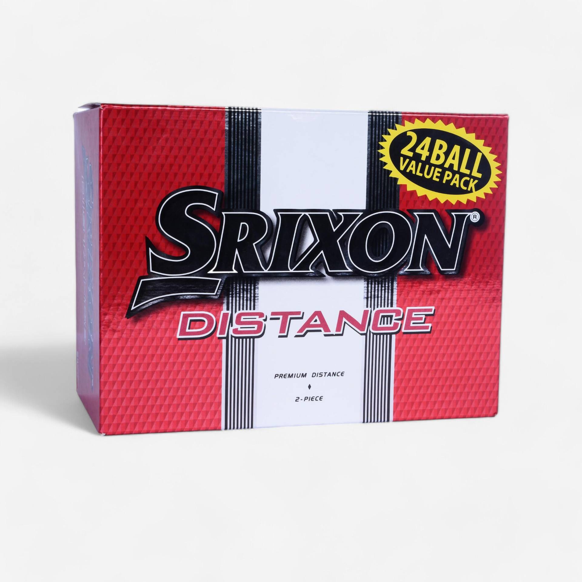 Golfbälle - Srixon Distance Bipack - 24 Stück Golfbälle - Srixon Distance Bipack - 24 Stück von Srixon
