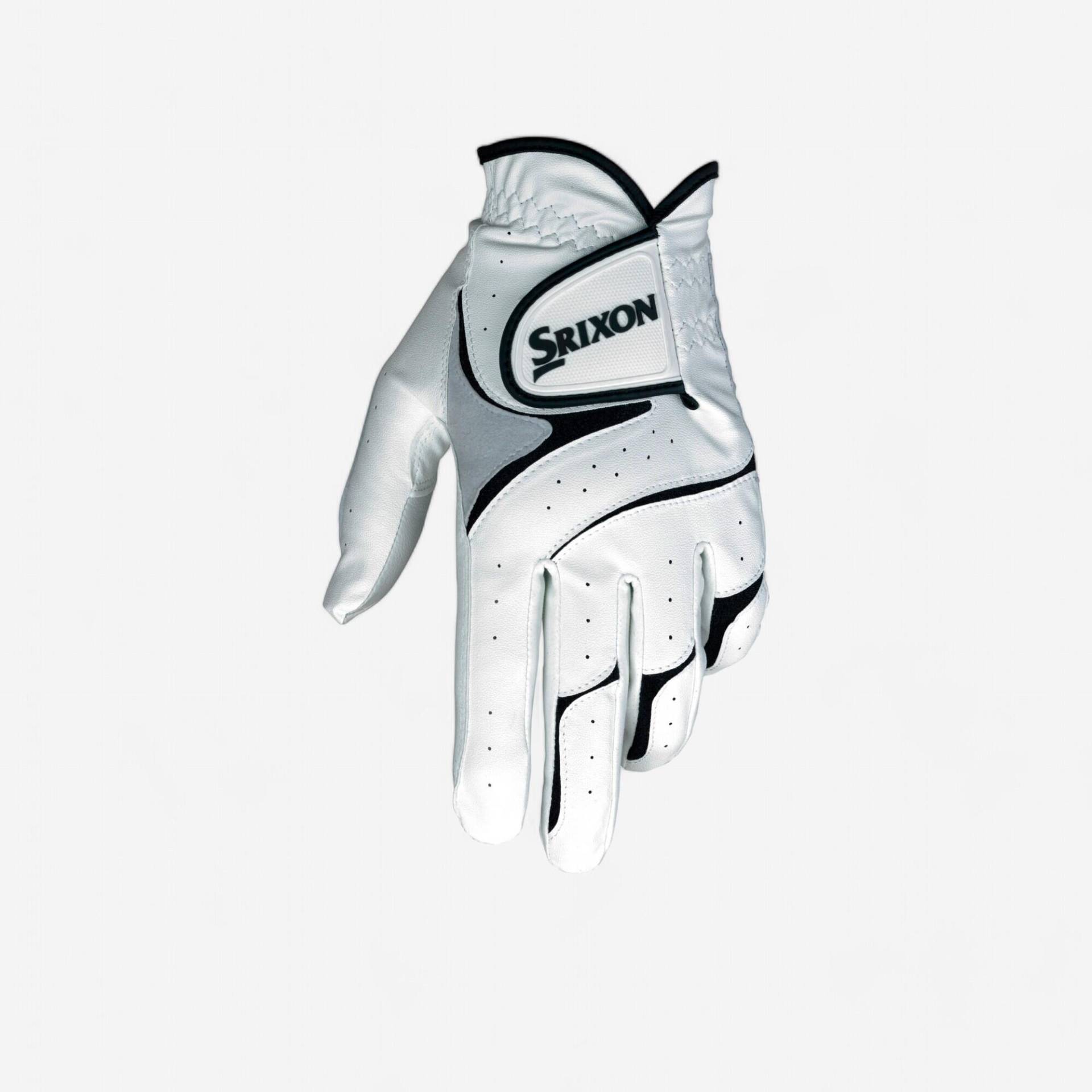 Herren Golfhandschuh Rechtshand All Weather - Srixon weiss Herren Golfhandschuh Rechtshand All Weather - Srixon weiss von Srixon