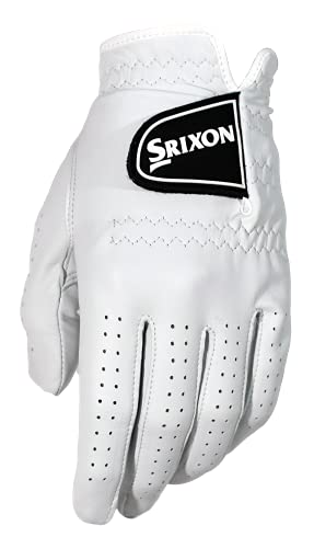 SRX Cabretta Cadet Wht LH M/L von Srixon