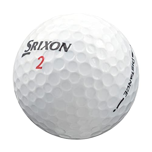 Srixon 100 Distance LAKEBALLS/GOLFBÄLLE - QUALITÄT AAAA/AAA - Golf von Srixon