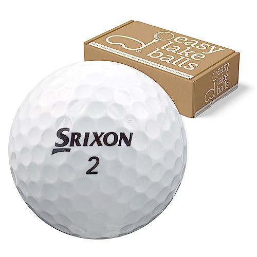 Srixon 25 Mix LAKEBALLS/GOLFBÄLLE - QUALITÄT AAA/AA von Srixon