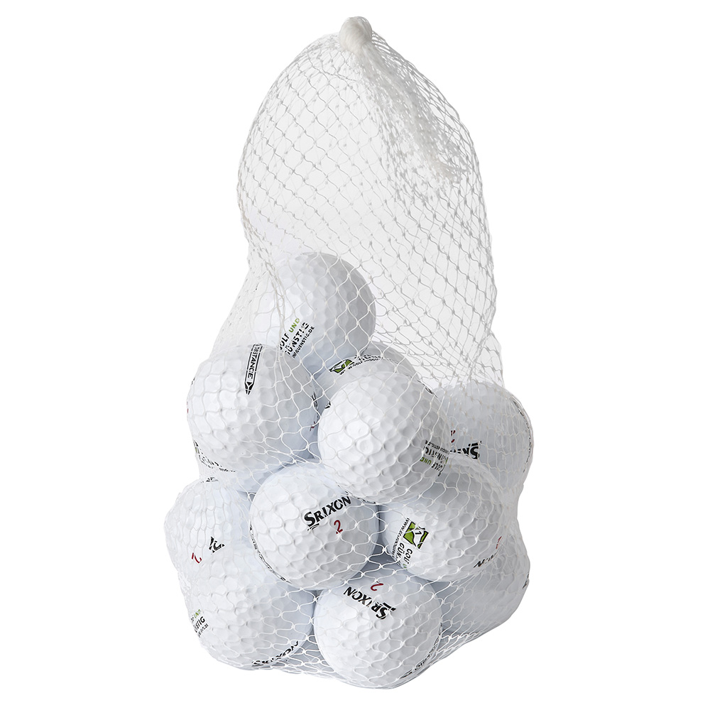 'Srixon Distance GuG Logo Golfball 16er Netz weiss' 'Srixon Distance GuG Logo Golfball 16er Netz weiss' von Srixon