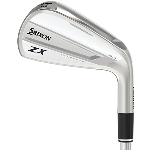Srixon Herren SRX ZX MKII UTI#3 20RecoilS RH Golfschläger, Eisen, Seidenmatt Srixon Herren SRX ZX MKII UTI#3 20RecoilS RH Golfschläger, Eisen, Seidenmatt von Srixon