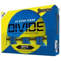 Srixon Q-Star Tour Divide 2 blau von Srixon