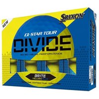 Srixon Q-Star Tour Divide 2 blau Srixon Q-Star Tour Divide 2 blau von Srixon