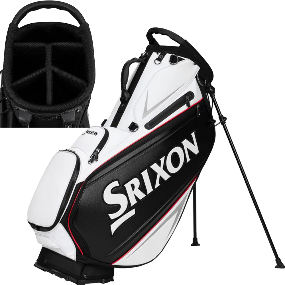 'Srixon Tour Standbag schwarz' 'Srixon Tour Standbag schwarz' von Srixon
