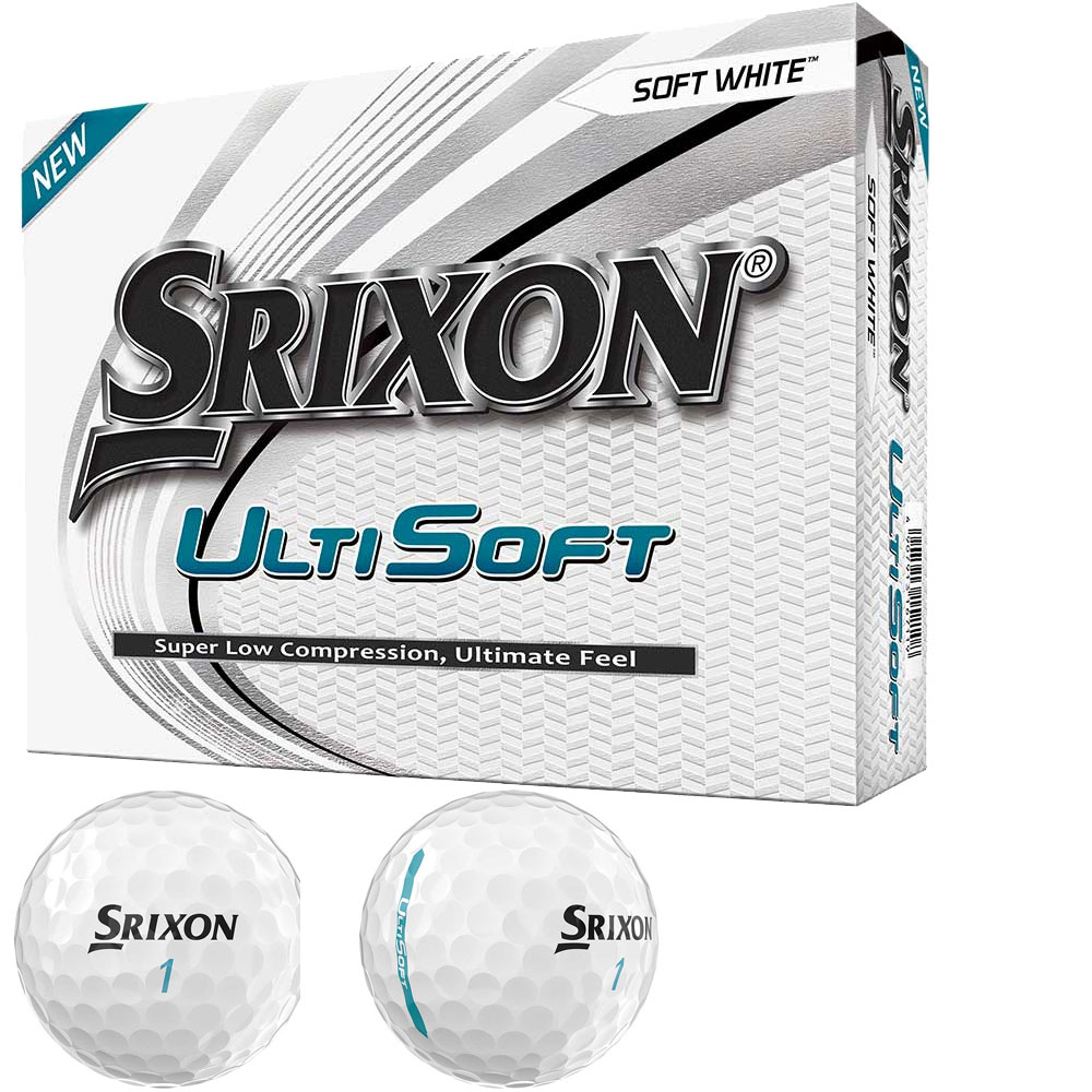 'Srixon UltiSoft Golfball 12er' 'Srixon UltiSoft Golfball 12er' von Srixon