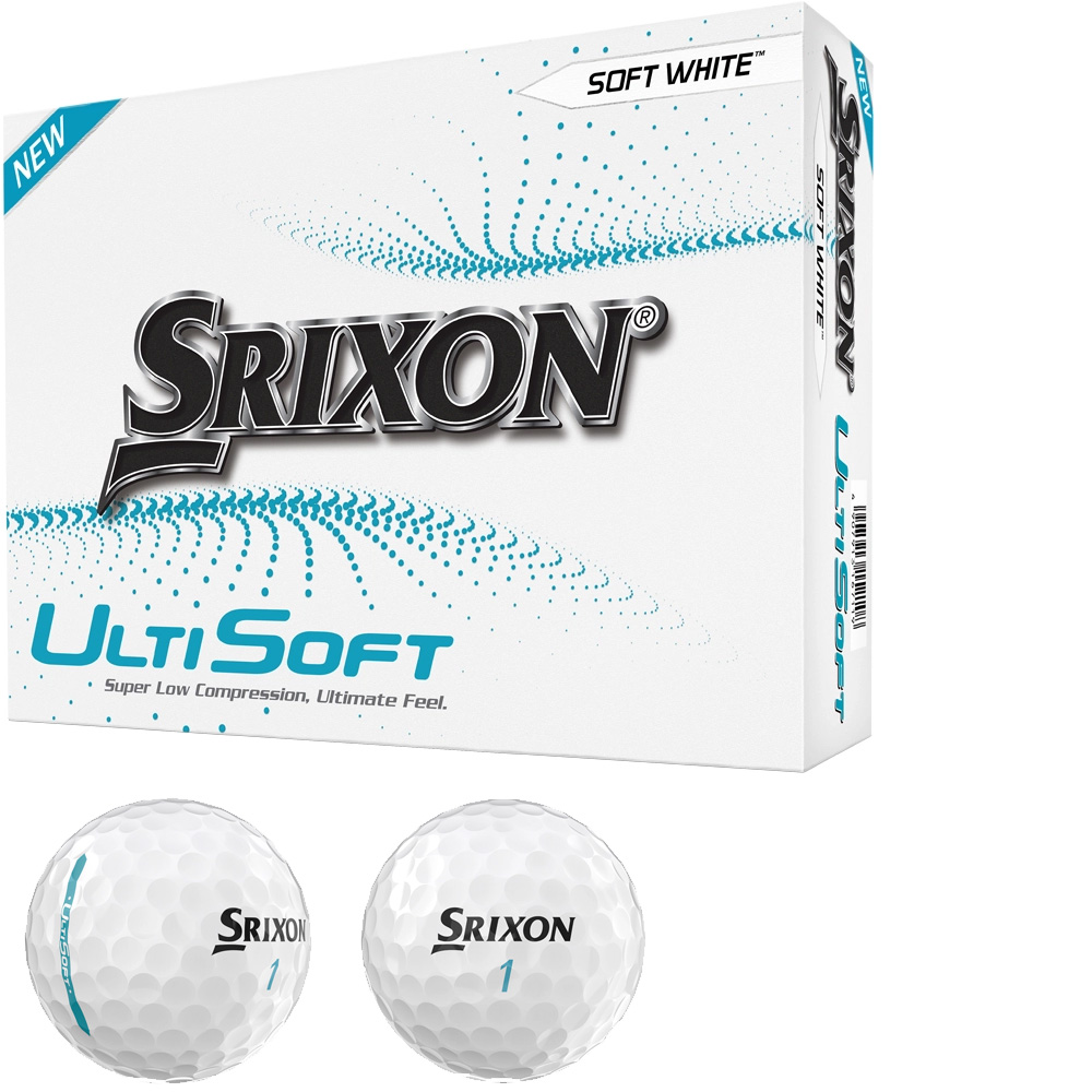 'Srixon UltiSoft Golfball 12er' 'Srixon UltiSoft Golfball 12er' von Srixon