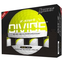 Srixon Z-Star Divide weiß von Srixon