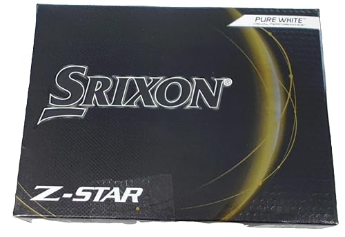 Srixon Z Star Diamond Unisex-Golfball Srixon Z Star Diamond Unisex-Golfball von Srixon