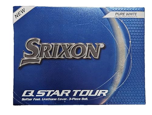 Srixon ad333tour Kugel, weiß, S von Srixon