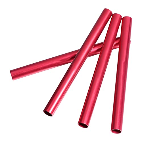 Splt-Reparatur 14 X 6 X 2, 4 Stück, Aluminiumlegierung, Zeltstangen-Reparaturrohr, Werkzeug, Camping-Zubehör Reparaturstangen mit Einem Durchmesser von 7,9–8,5 Mm Splt-Reparatur 14 X 6 X 2, 4 Stück, Aluminiumlegierung, Zeltstangen-Reparaturrohr, Werkzeug, Camping-Zubehör Reparaturstangen mit Einem Durchmesser von 7,9–8,5 Mm von Srliya