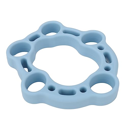 Srliya Fingerdehner, Weiches Silikon-Handgriffstärkungsmittel für die Wiederherstellung des Karpaltunnels bei Arthritis (Blau) von Srliya