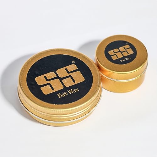 SS Herren Acc0680 Bat Wax, Goldfarben, one Size SS Herren Acc0680 Bat Wax, Goldfarben, one Size von Ss